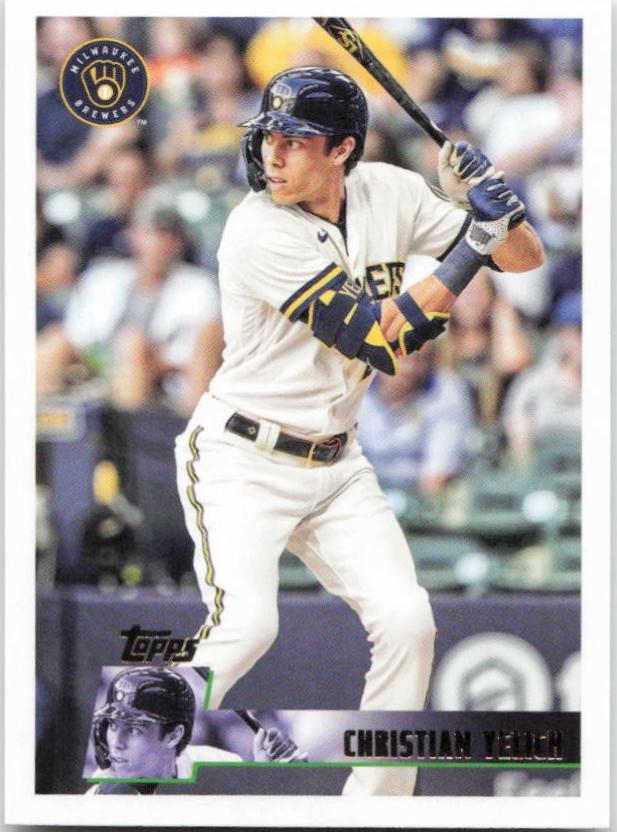 Christian Yelich #195