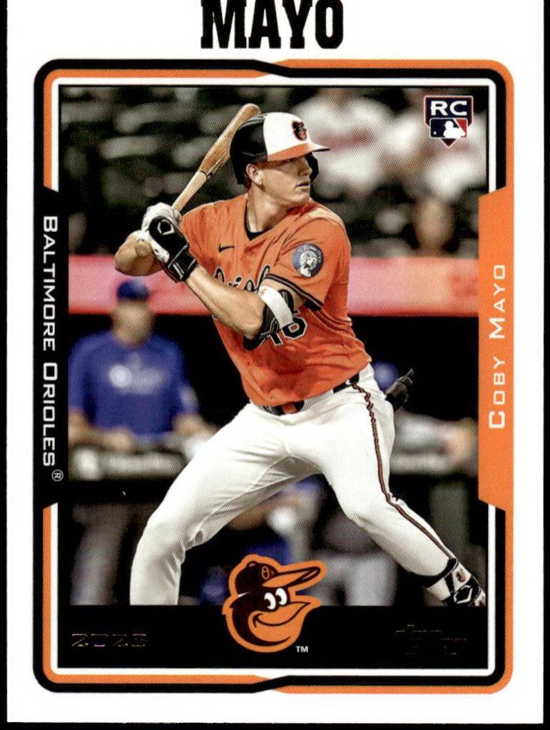 Coby Mayo [Design Variation] #231