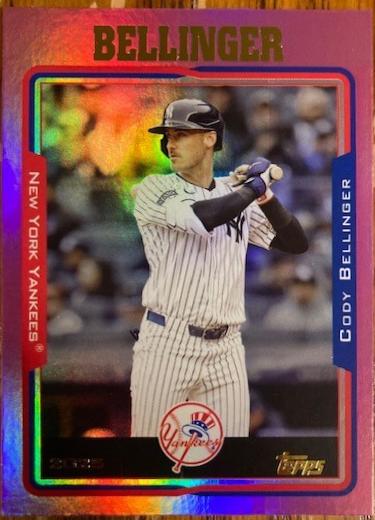 Cody Bellinger [Pink] #228