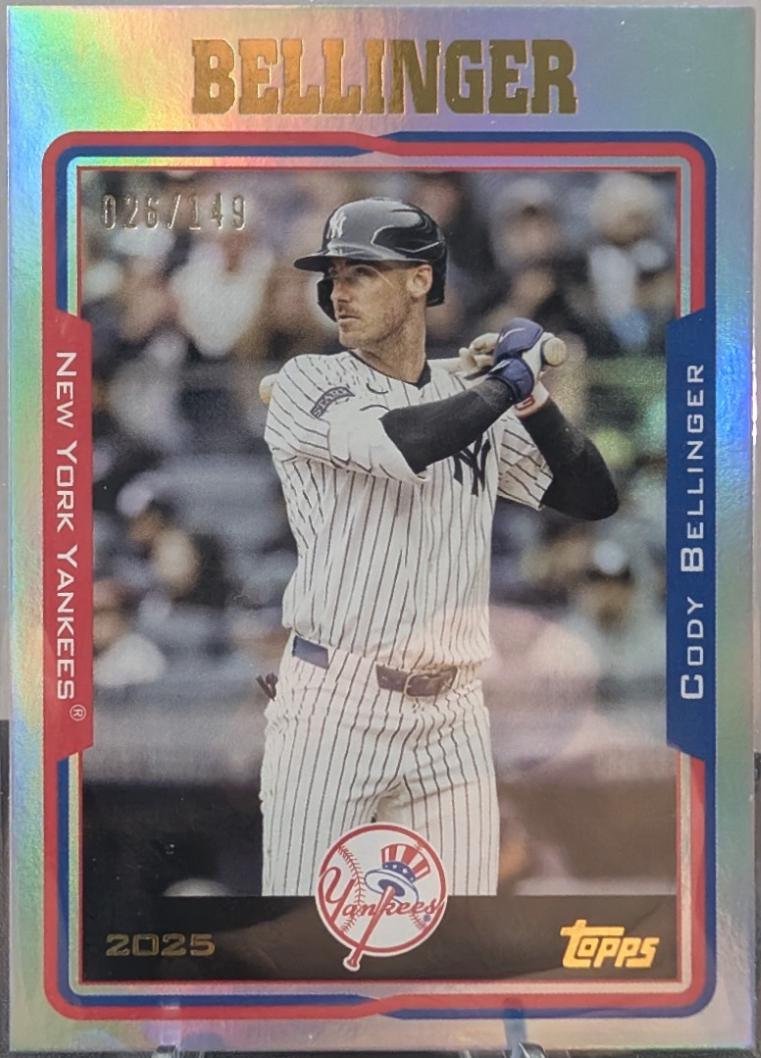 Cody Bellinger [Rainbow] #228