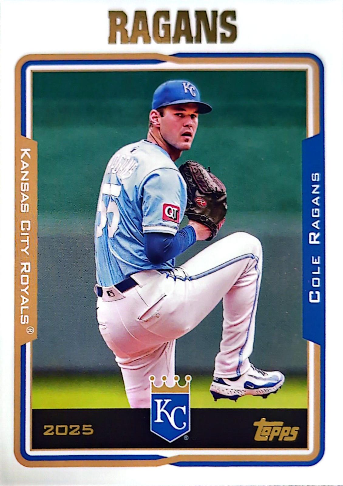 Cole Ragans #270