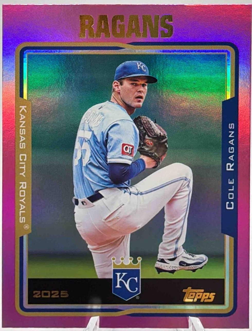 Cole Ragans [Pink] #270