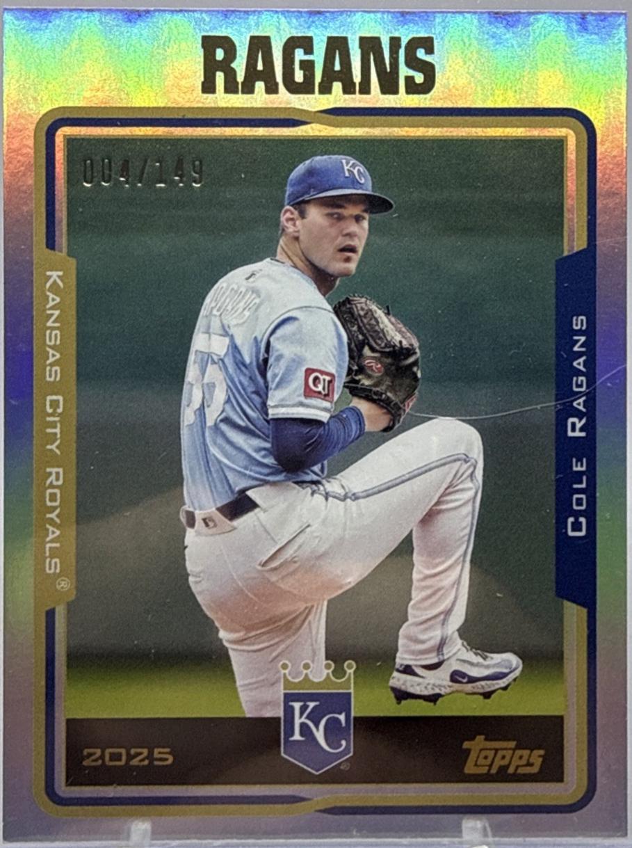 Cole Ragans [Rainbow] #270