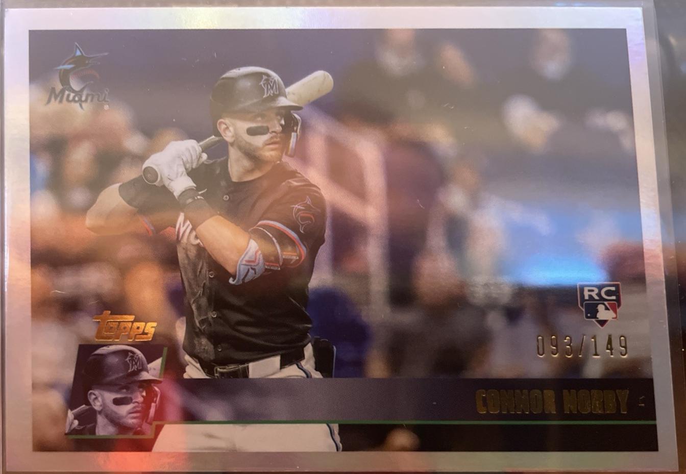 Connor Norby [Rainbow] #125