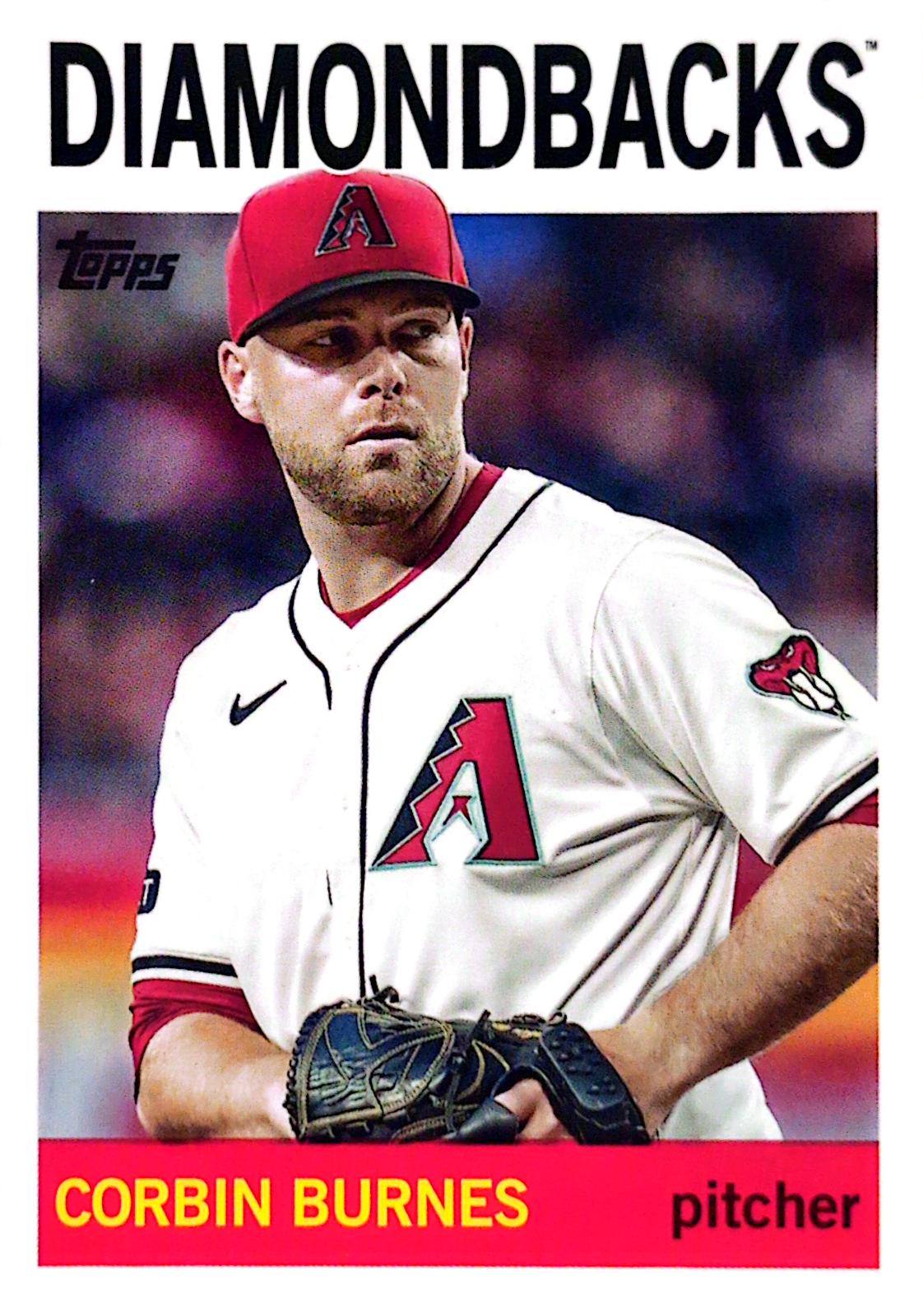 Corbin Burnes #95