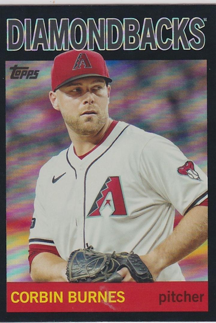 Corbin Burnes [Black] #95