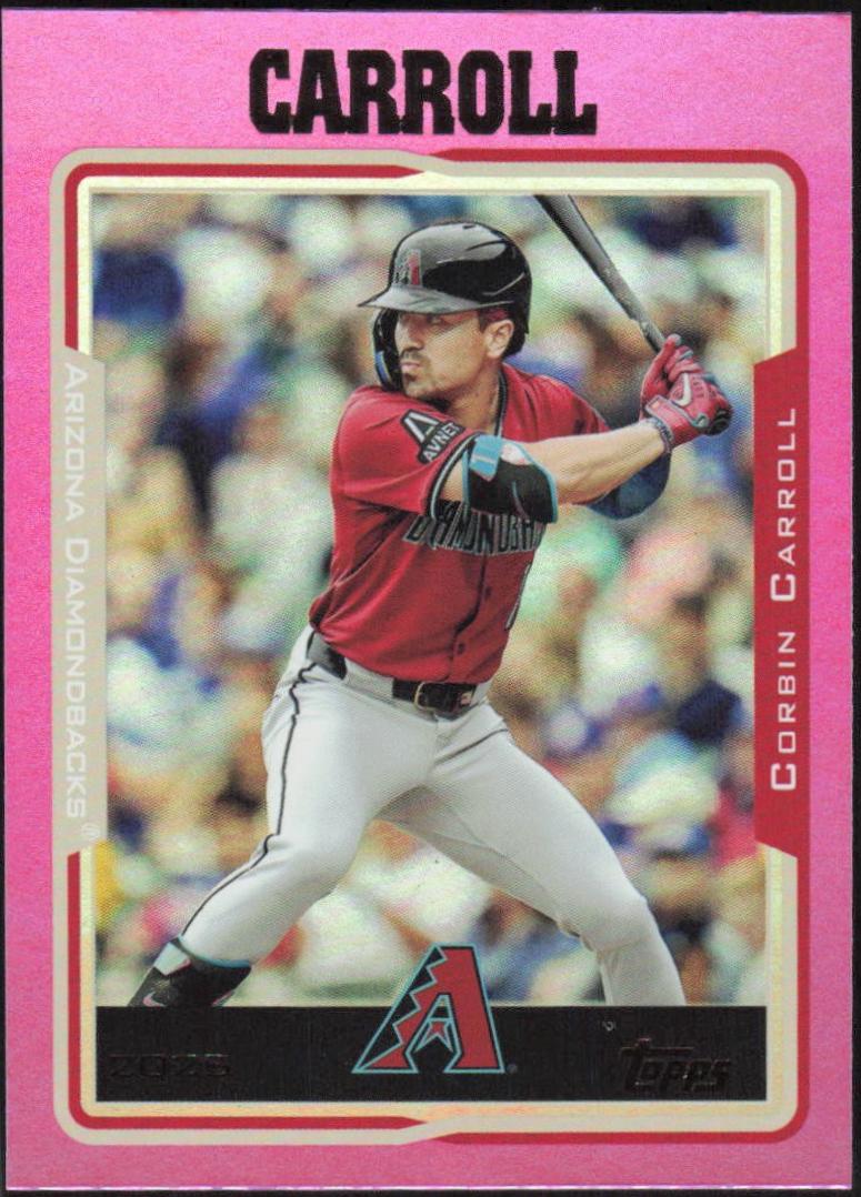 Corbin Carroll [Pink] #292