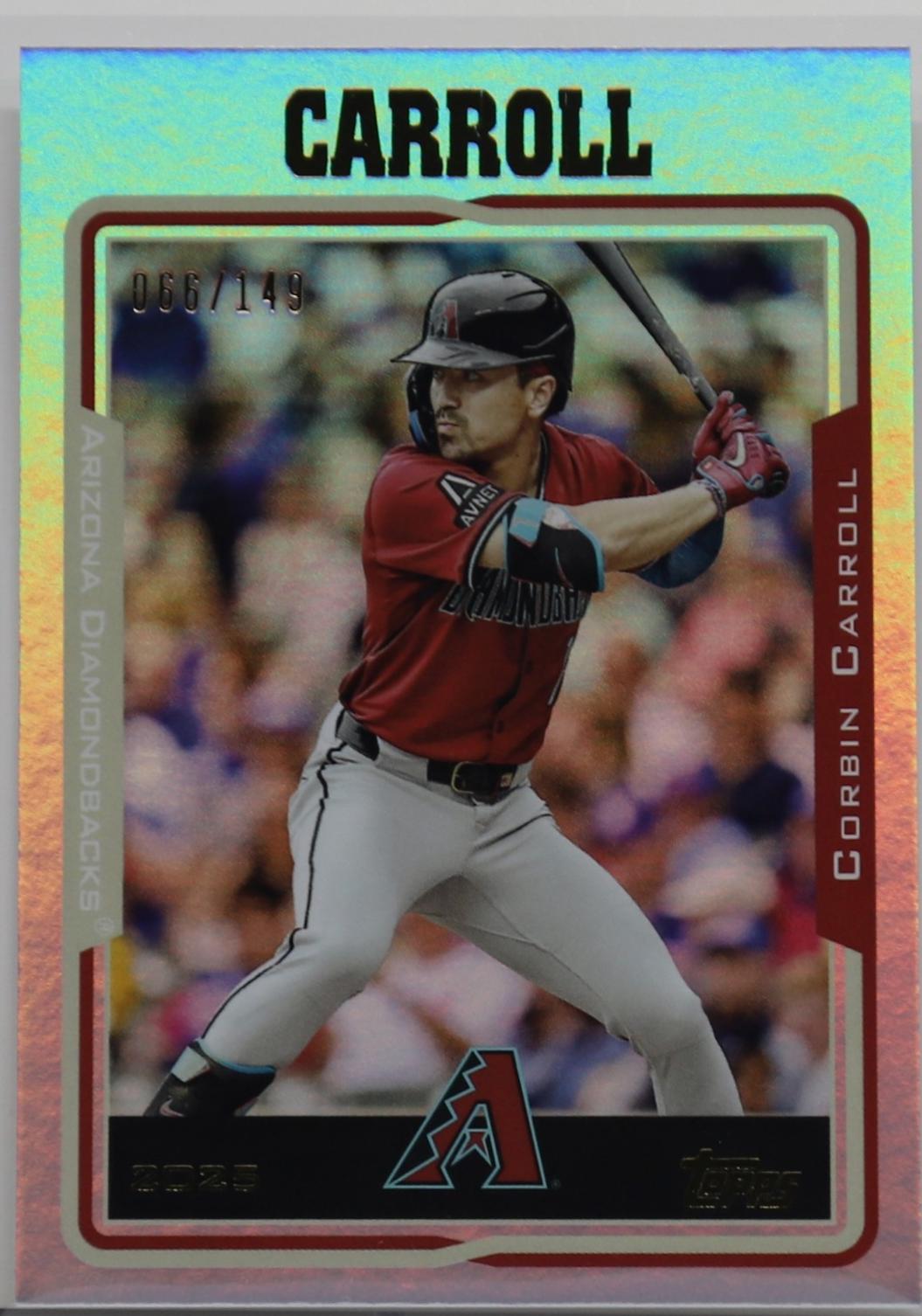 Corbin Carroll [Rainbow] #292
