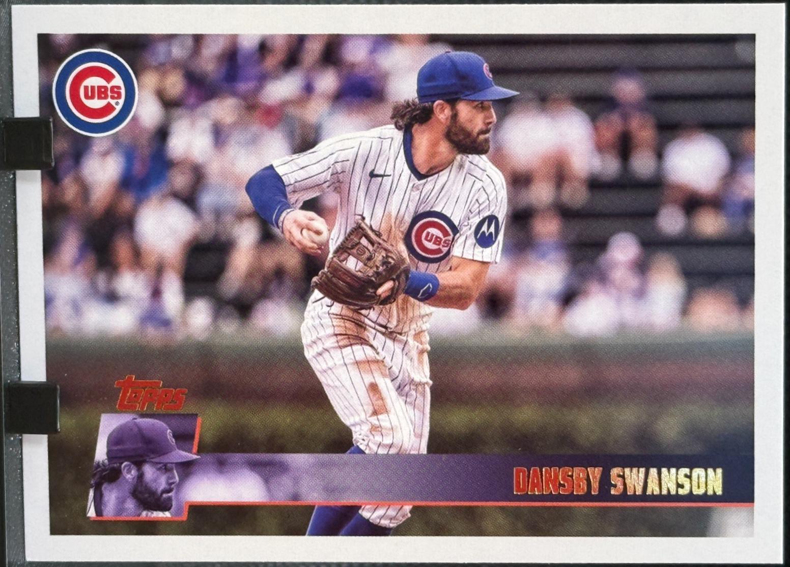 Dansby Swanson #162