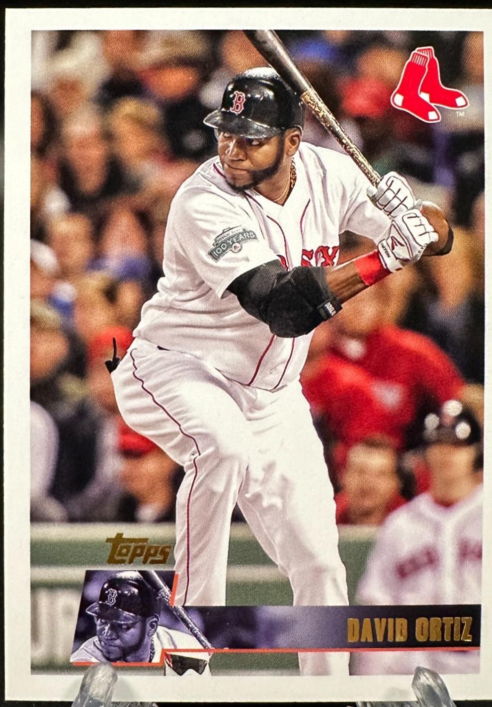 David Ortiz #106