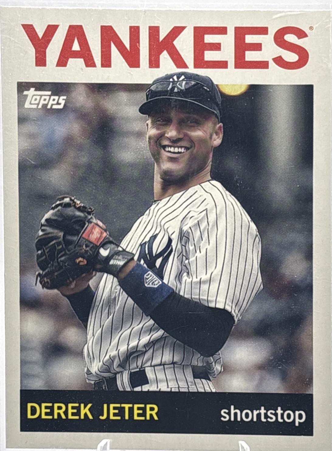 Derek Jeter #21