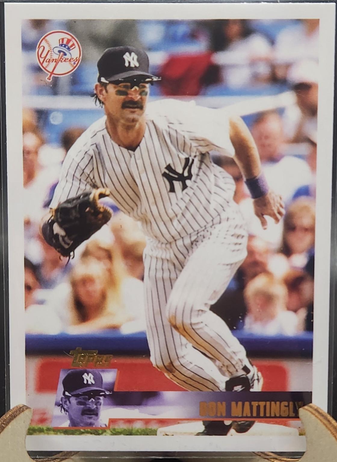 Don Mattingly #129