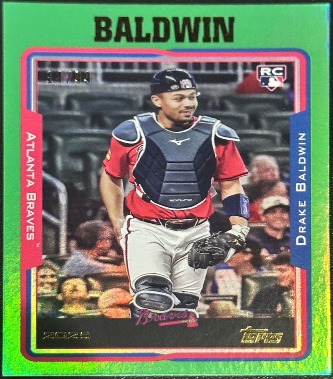 Drake Baldwin [Green] #234
