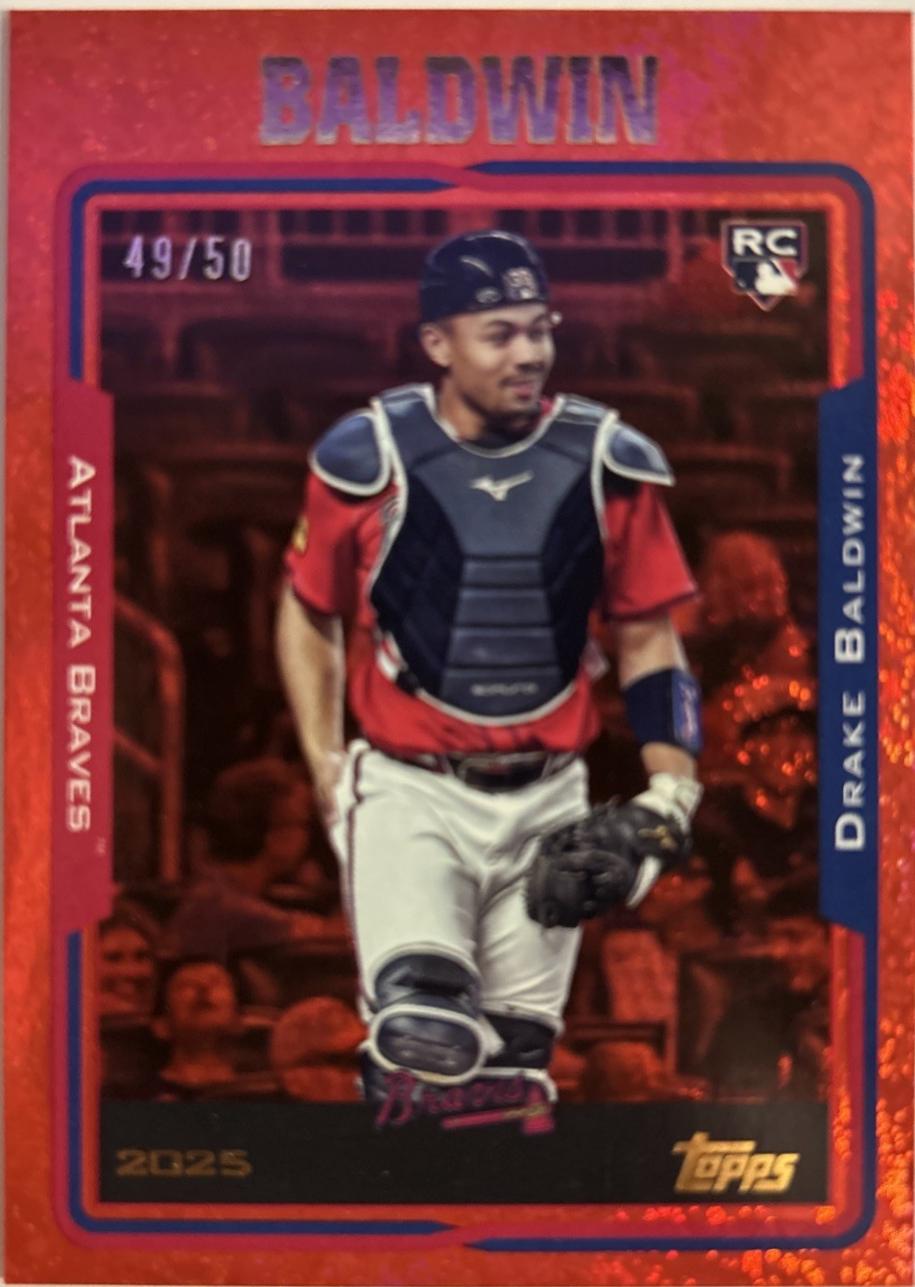 Drake Baldwin [Red] #234