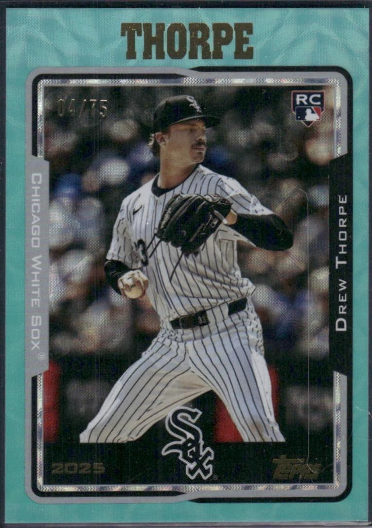 Drew Thorpe [Aqua] #274