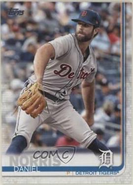 Daniel Norris [Advanced Stat] #382