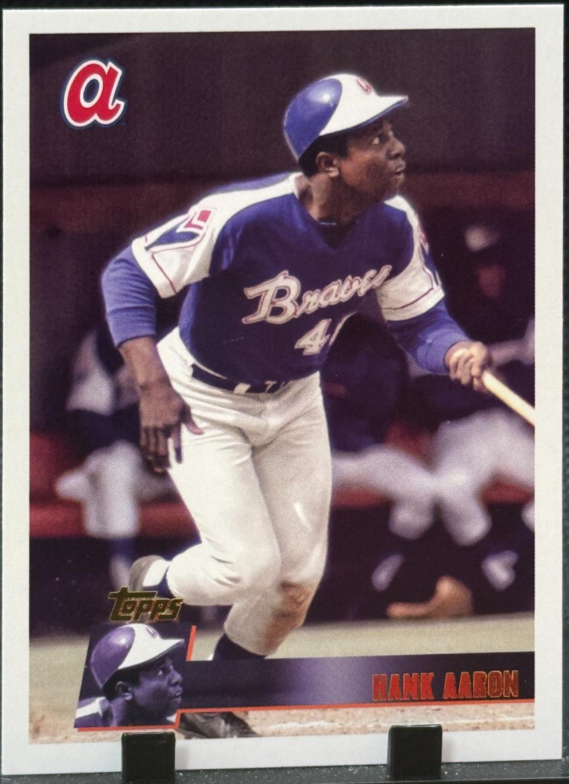 Hank Aaron #116