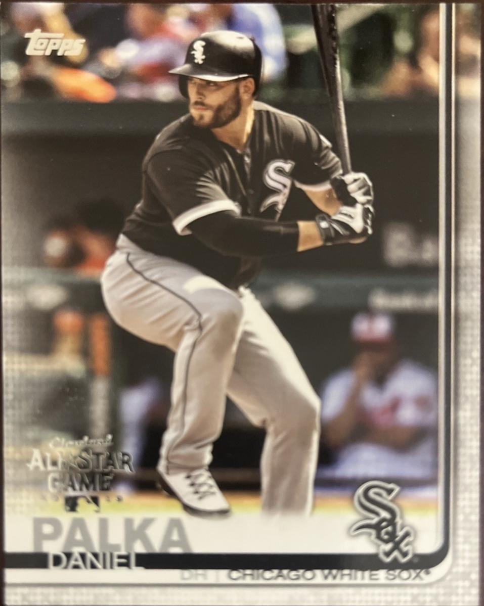 Daniel Palka [All-Star Game] #599