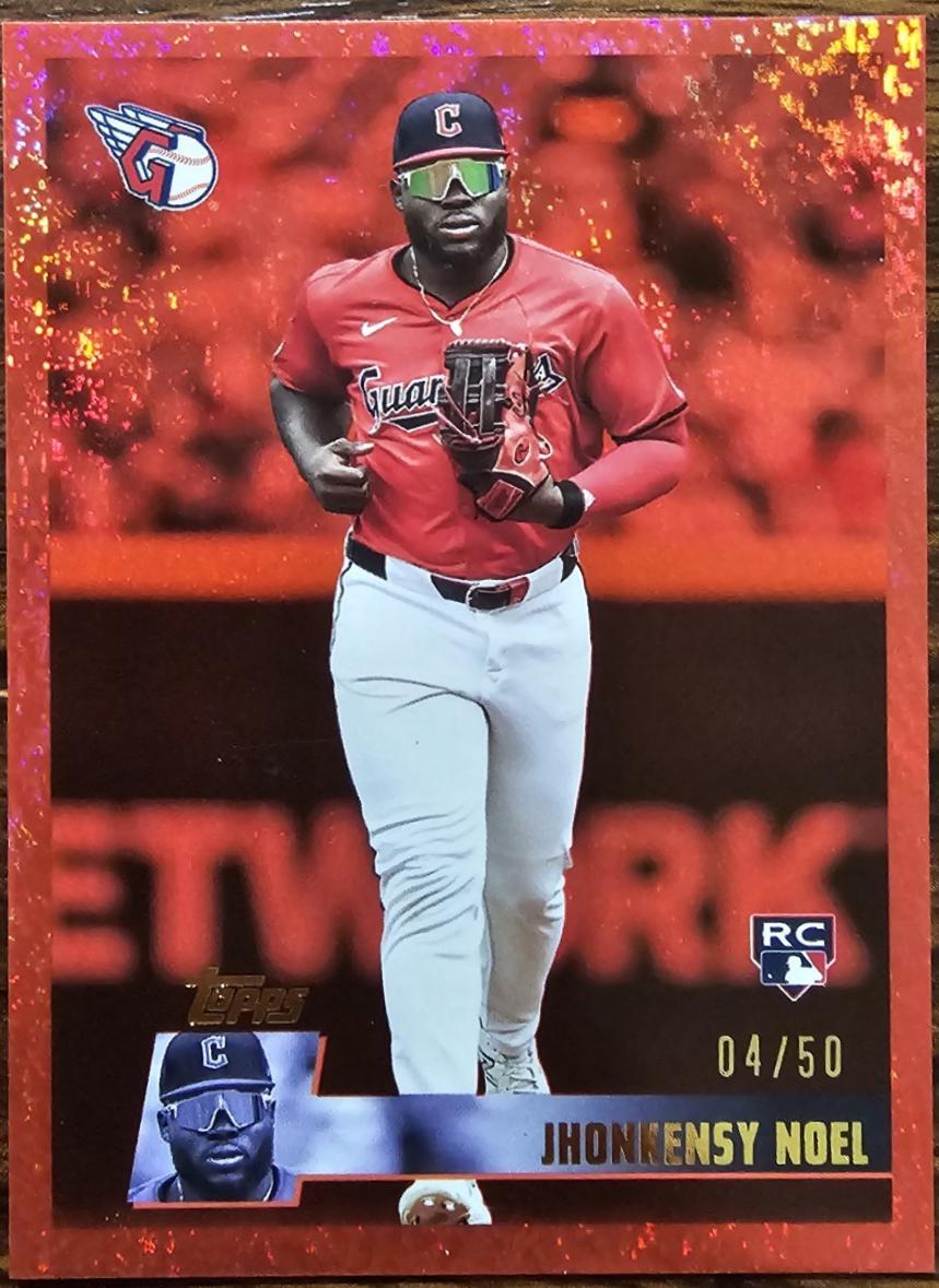 Jhonkensy Noel [Red] #160