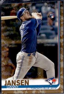 Danny Jansen [Memorial Day Camo] #67