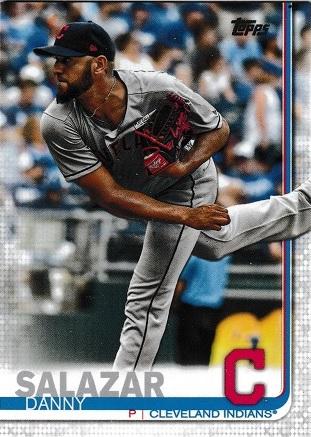 Danny Salazar #673