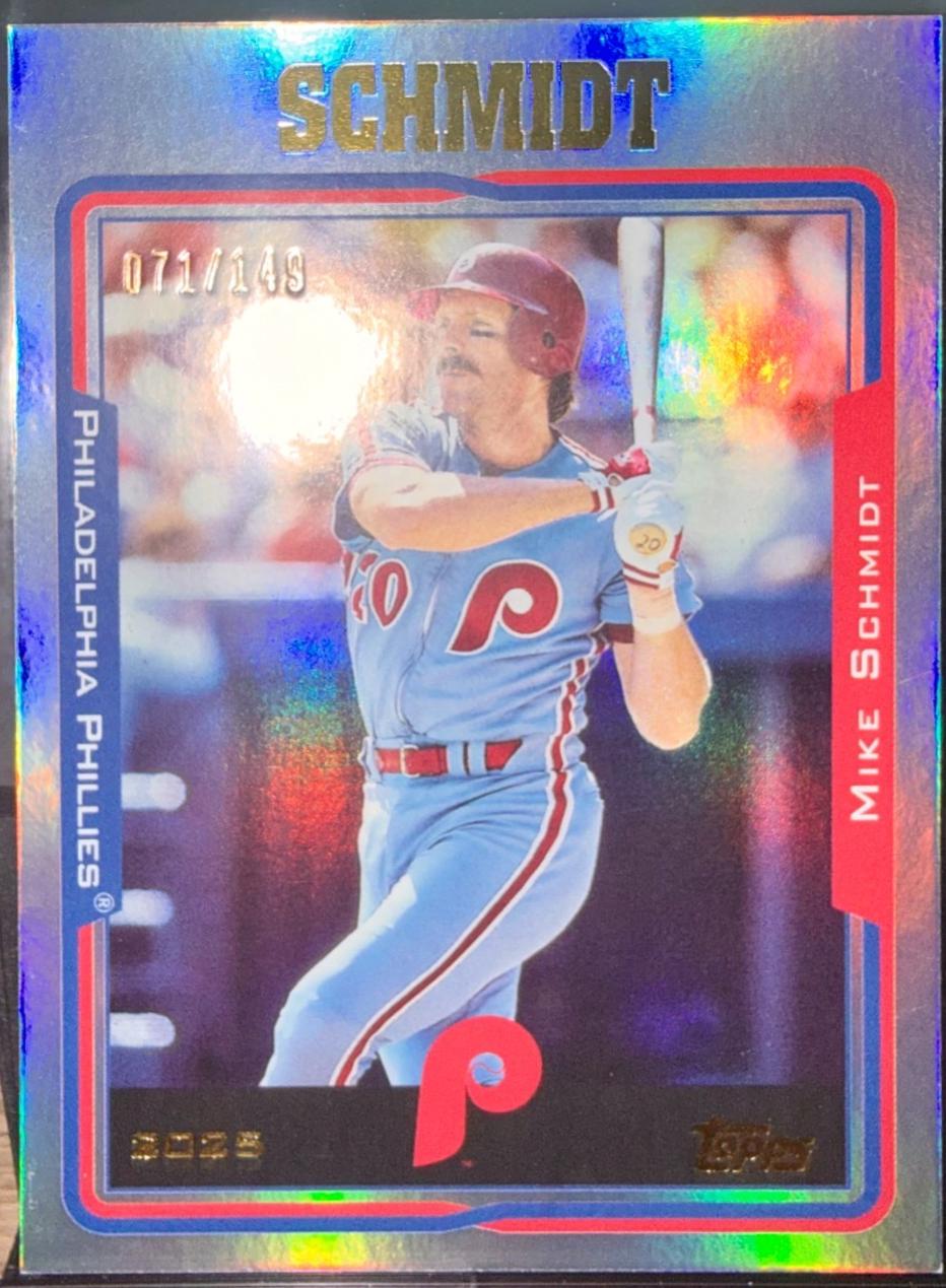 Mike Schmidt [Rainbow] #277