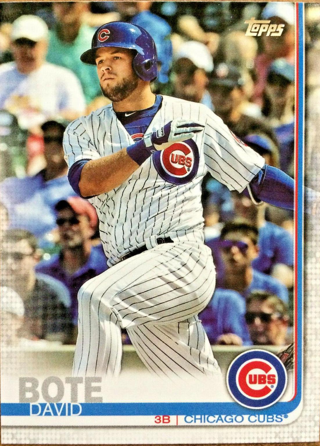 David Bote #86