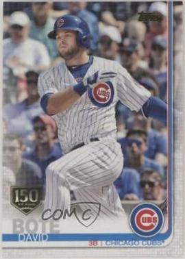 David Bote [150th Anniversary] #86