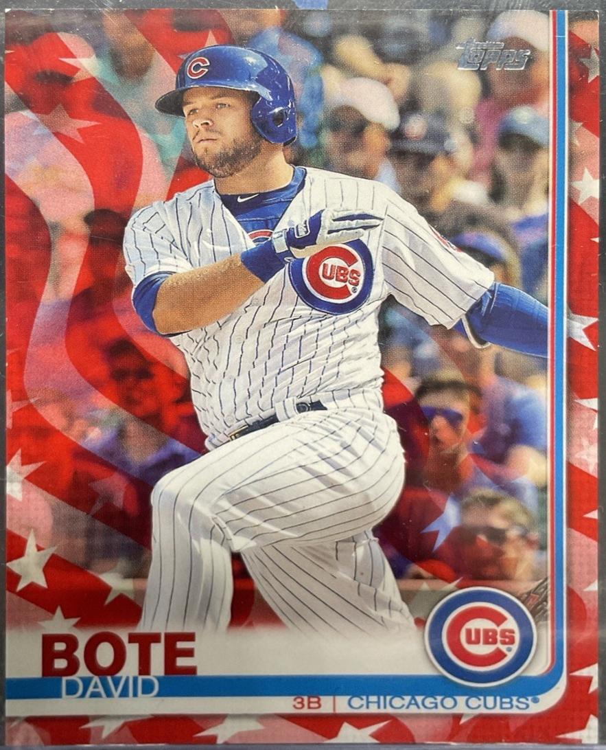 David Bote [Independence Day] #86