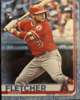 David Fletcher [Father's Day Blue] #520
