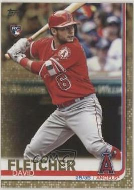 David Fletcher [Gold] #520