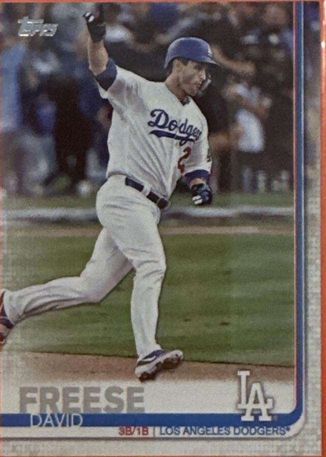 David Freese [Advanced Stat] #665