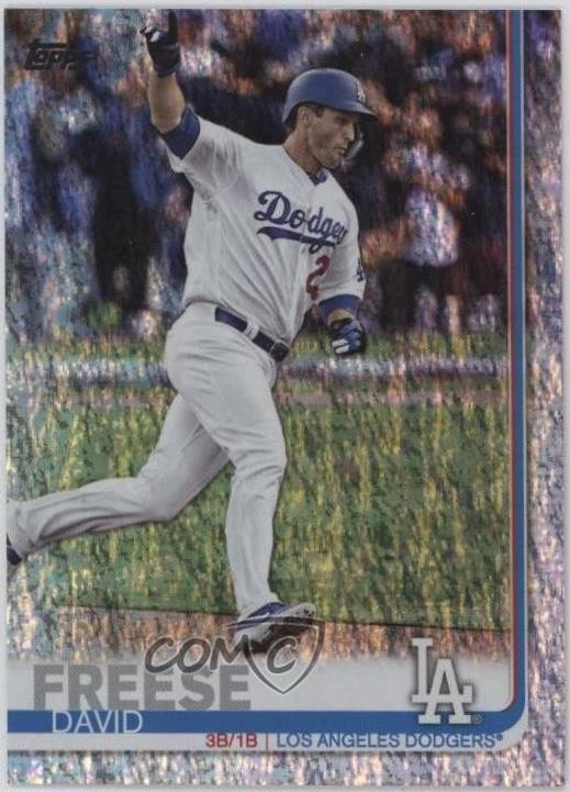 David Freese [Foilboard] #665