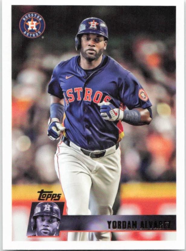 Yordan Alvarez #155
