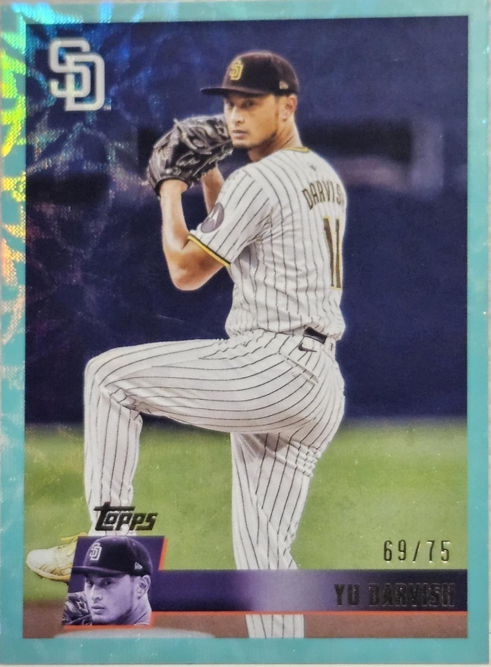 Yu Darvish [Aqua] #107