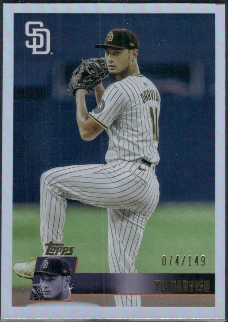 Yu Darvish [Rainbow] #107