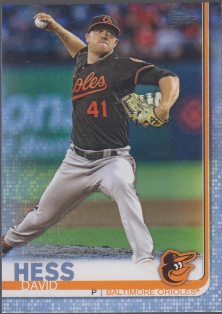 David Hess [Father's Day Blue] #552