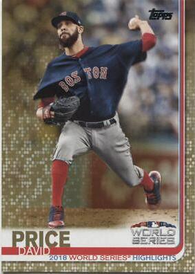 David Price [Gold] #314
