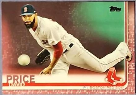 David Price [Mother's Day Pink] #13