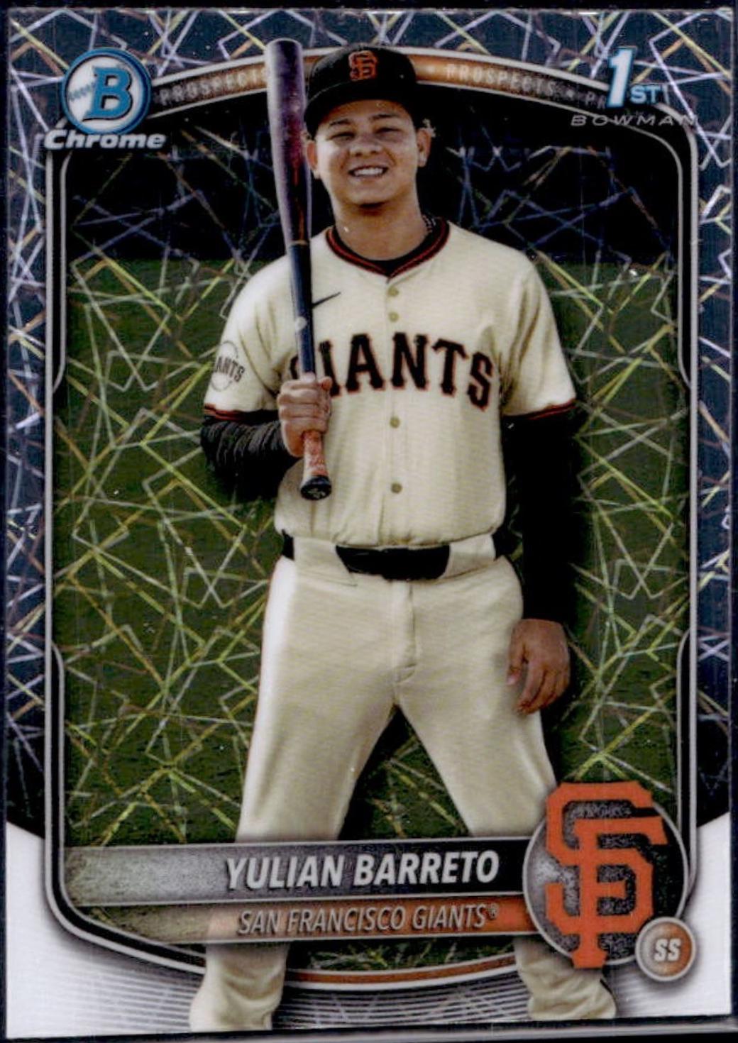 Yulian Barreto [Laser Refractor] #BCP-229