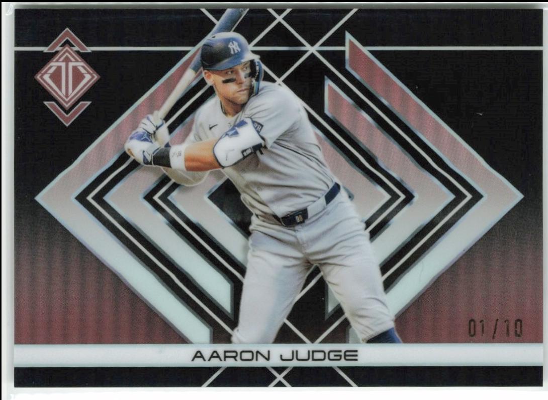 Aaron Judge [Black] #99