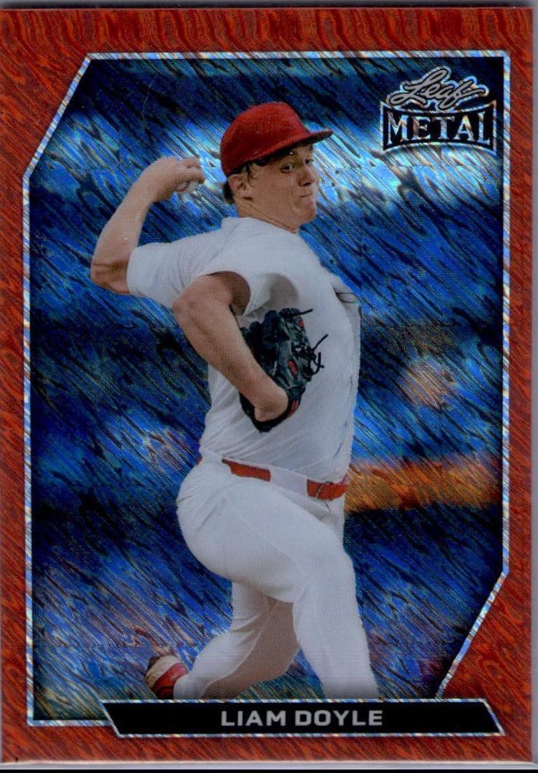 Liam Doyle [Shimmer Red] #119