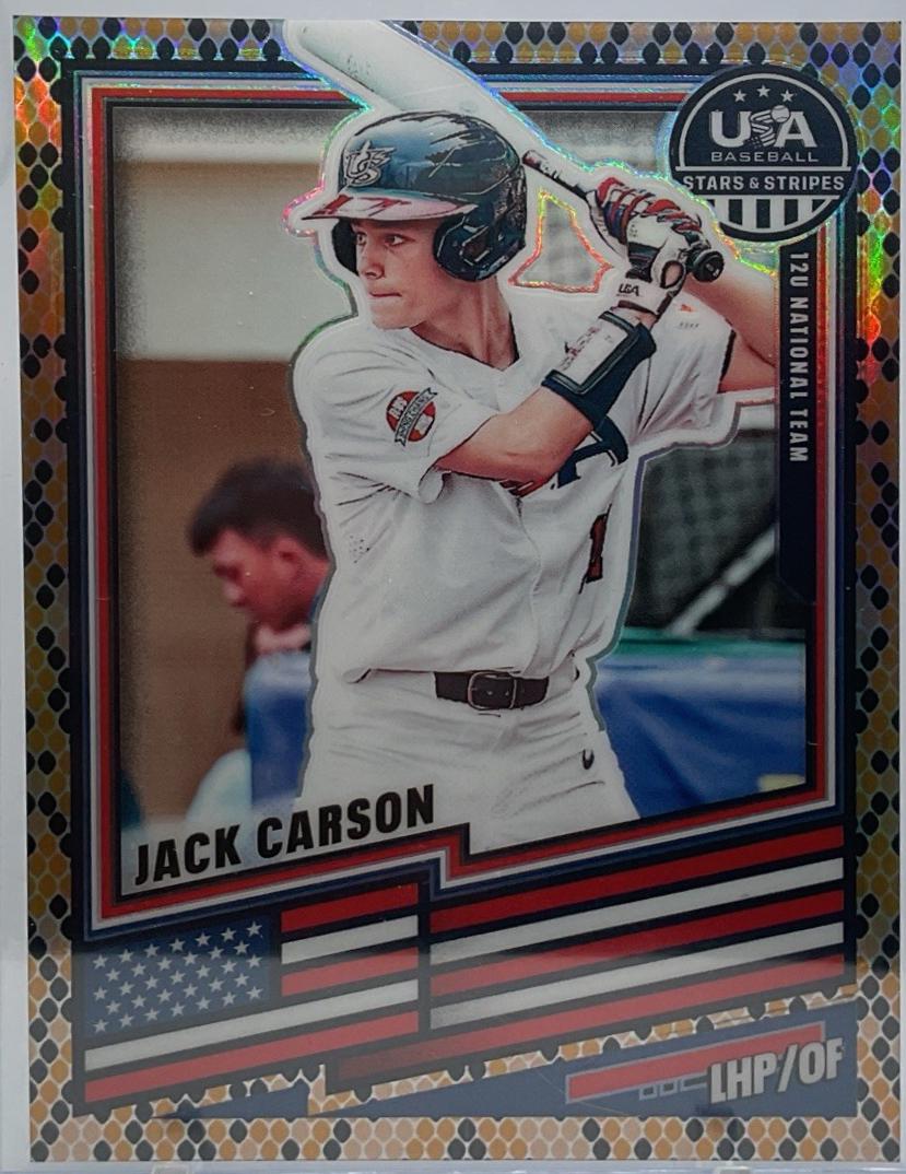 Jack Carson [Snakeskin] #70