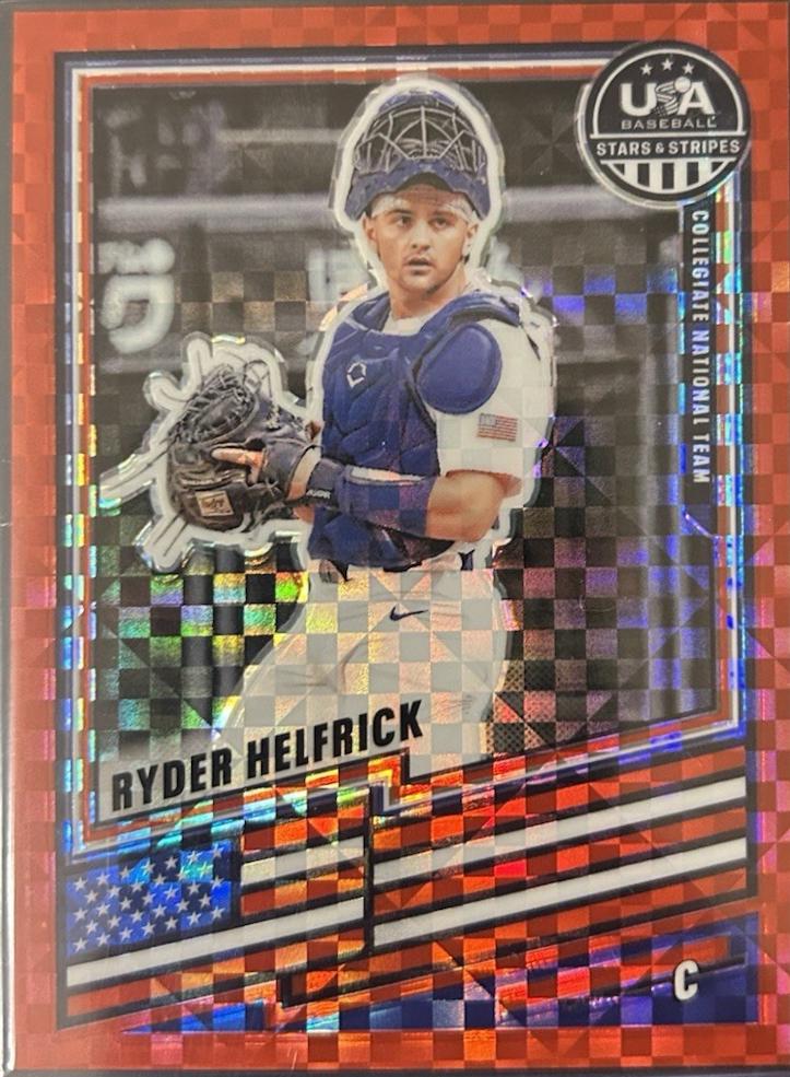Ryder Helfrick [Ruby Wave] #156