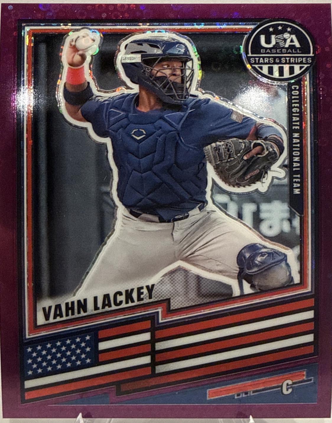 Vahn Lackey [Disco Purple] #28