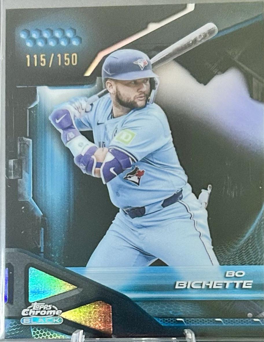 Bo Bichette [Blue Refractor] #149