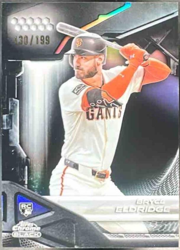 Bryce Eldridge [Refractor] #50