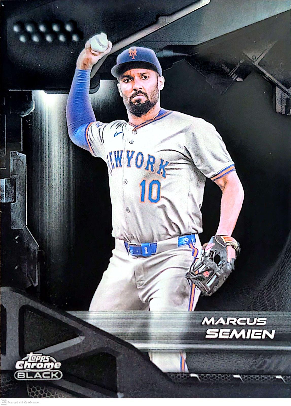 Marcus Semien #192