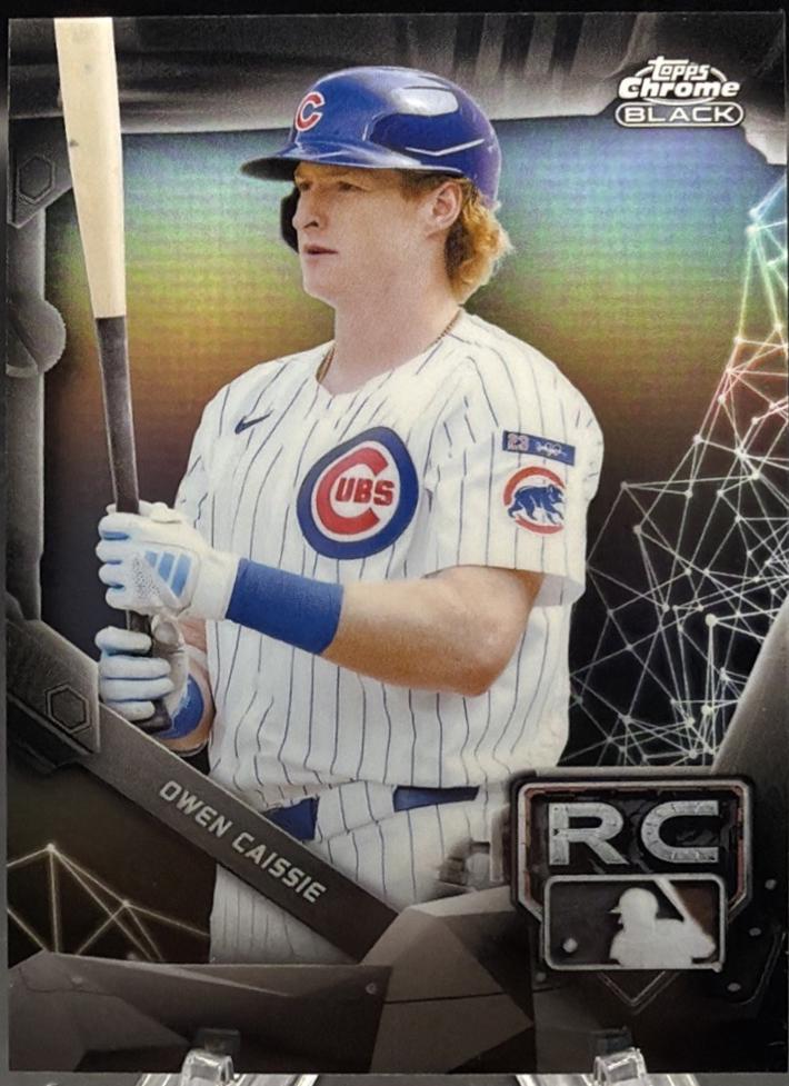Owen Caissie [Design Variation] #51