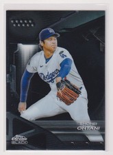 Shohei Ohtani [Rose Gold Refractor] #1